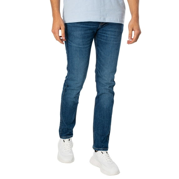 HUGO 708 Slim Jeans, Blue
