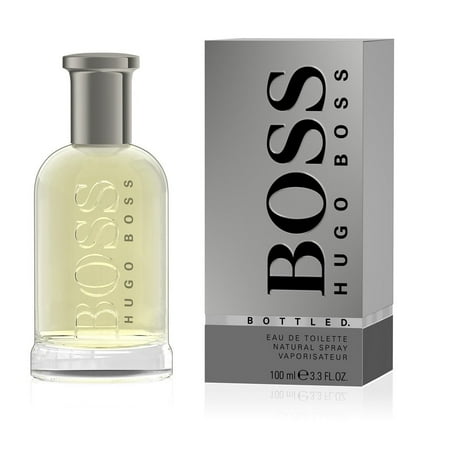 HUGO BOSS "BOSS BOTTLED #6" EDT SPRAY 3.3 OZ (GREY BOX)!*