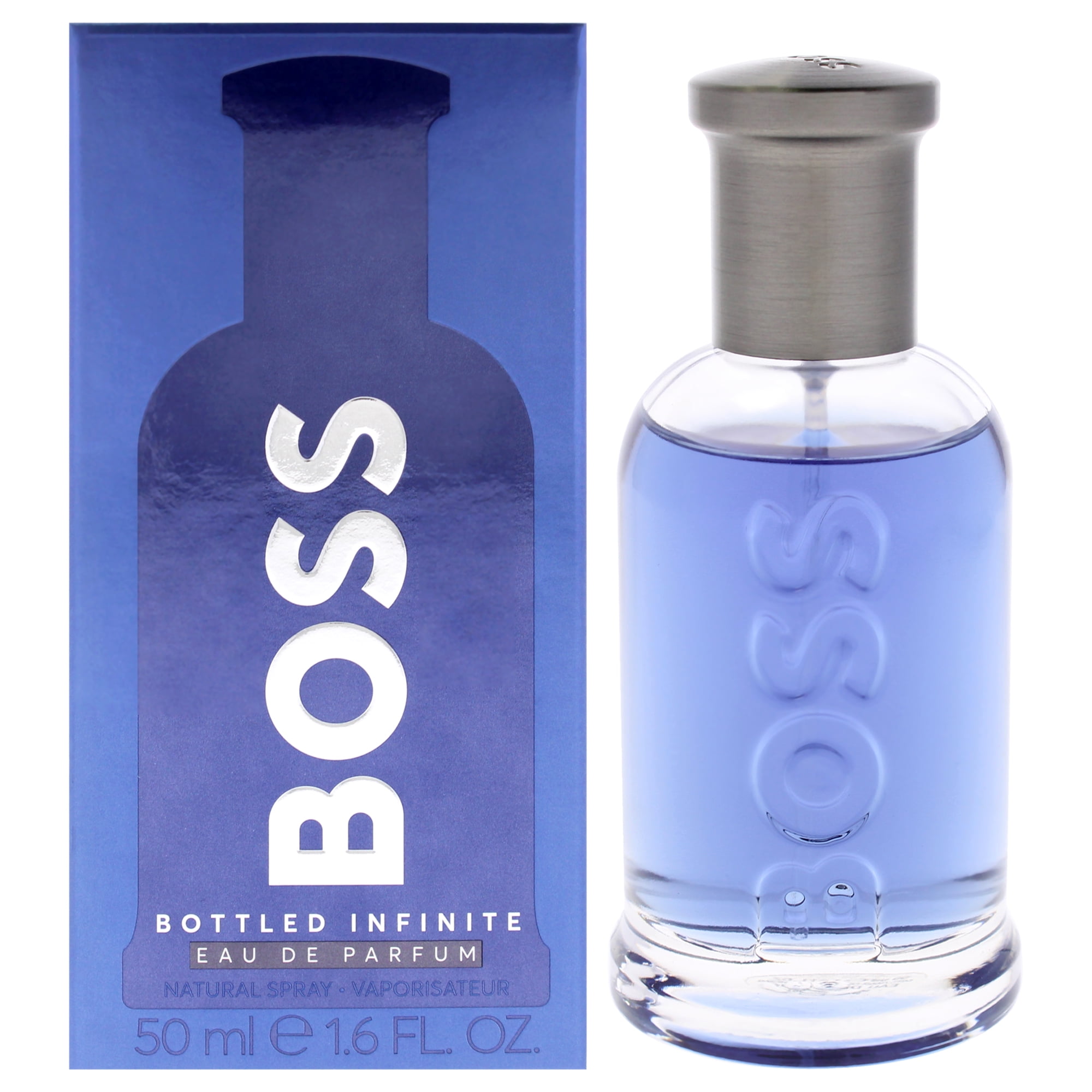 Hugo Boss Mens BOSS Bottled Infinite Eau de Parfum Myanmar Ubuy