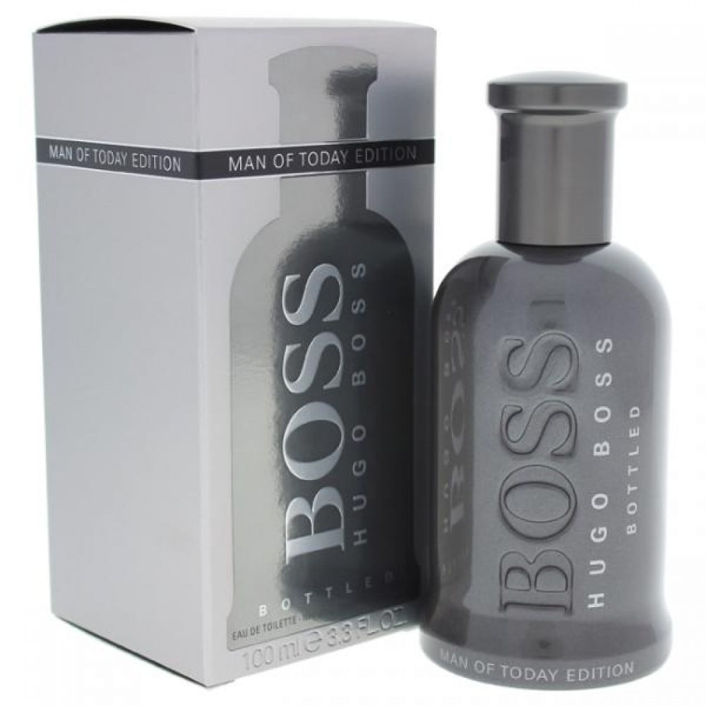 PERFUME HUGO BOSS HOMBRE BOSS BOTTLED EDT