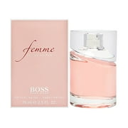 HUGO BOSS BOSS FEMME EDP SPRAY 2.5 OZ
