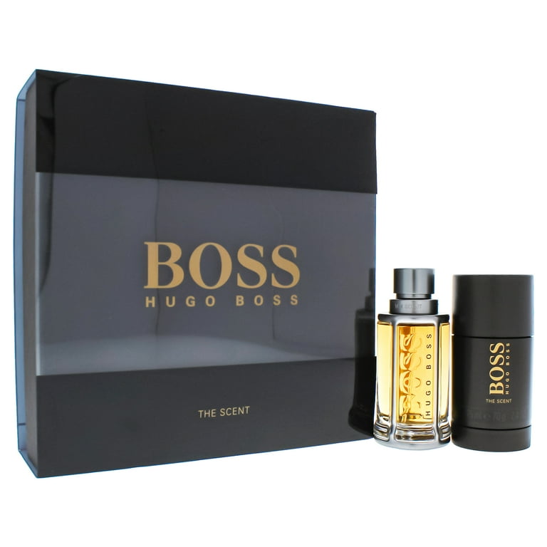 Hugo boss the scent for him gift clearance set