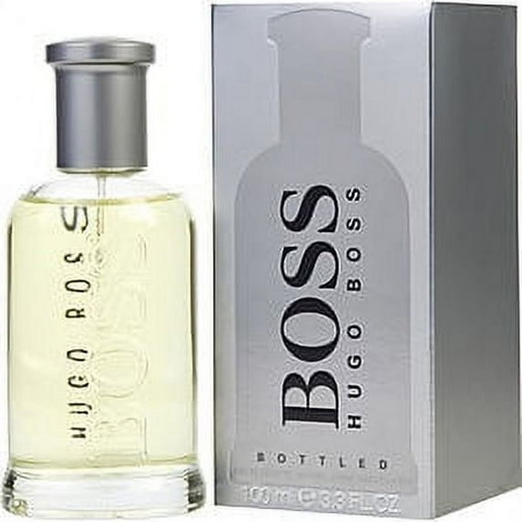 HUGO BOSS Bottled Eau de Toilette for Men 100ml Spray Bottle