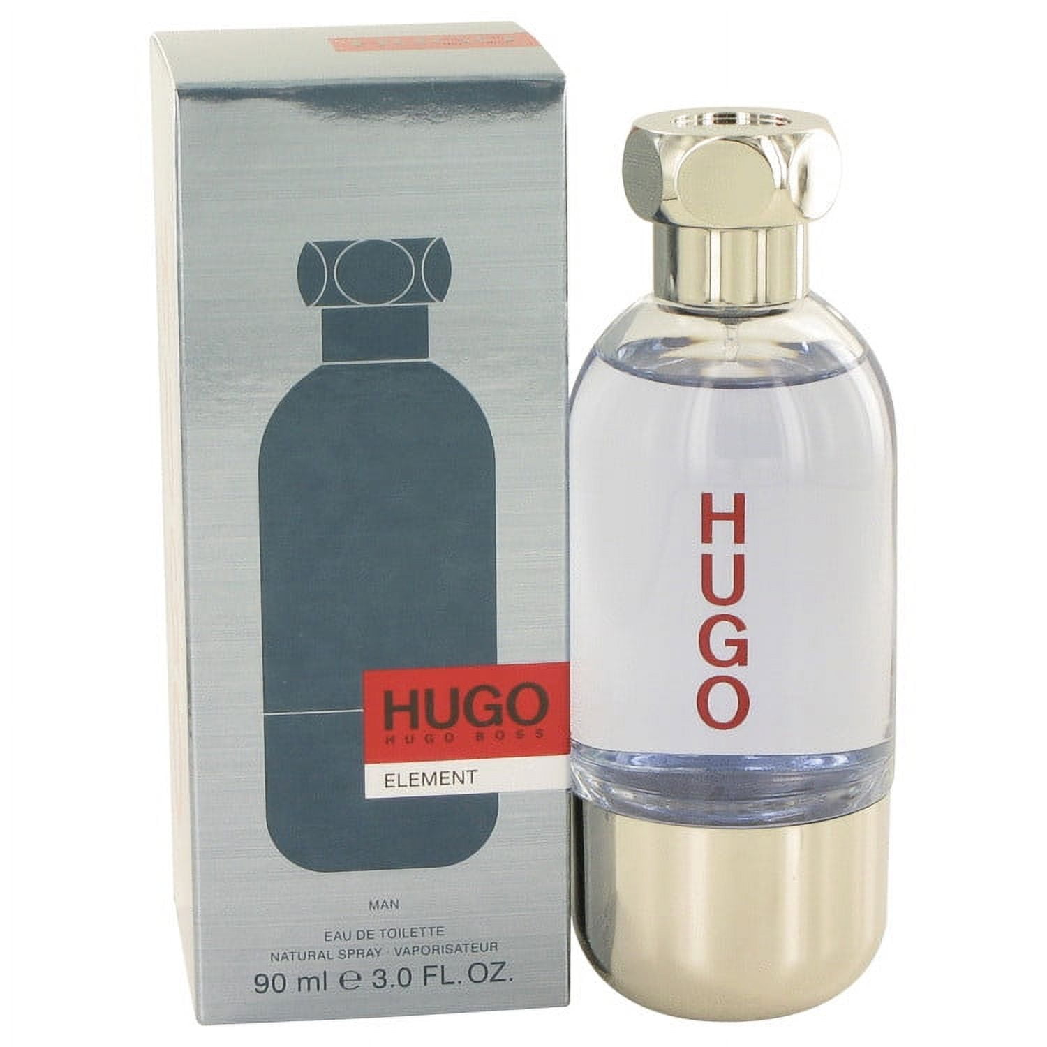 HUGO BOSS ELEMENT Hombre de 3 oz EDT in Colombia at COP 391842 Rating 5