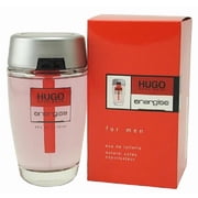 Hugo Boss Energise For Men Cologne 4.2 oz  125 ml EDT Spray