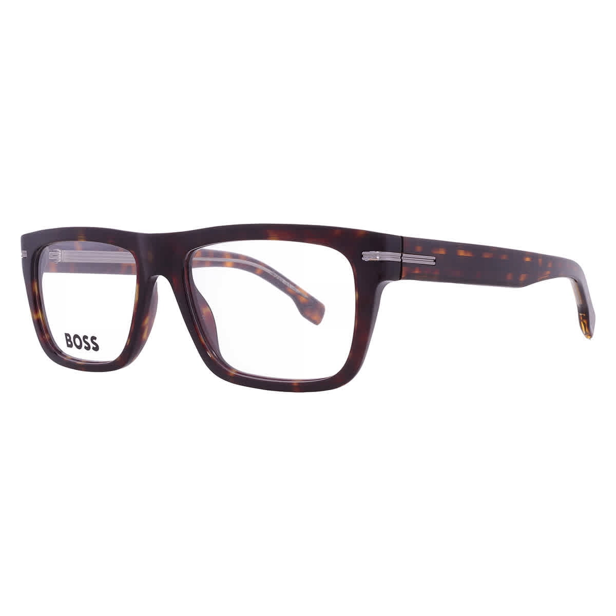 Hugo Boss Demo Rectangular Men's Eyeglasses BOSS 1503 0086 53