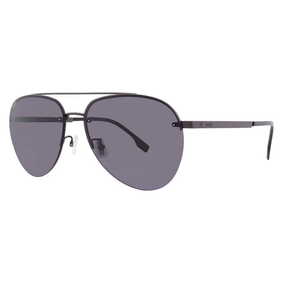 Hugo Boss Black Phantos Men's Sunglasses BOSS 1537/F/SK 0V81/IR 62