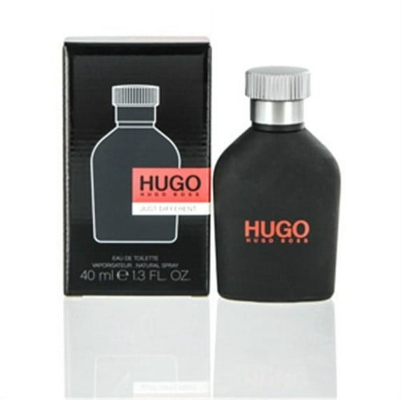 HUGO BOSS HUGO JUST DIFFERENT EDT SPRAY 1.3 OZ APPROX.RET.^