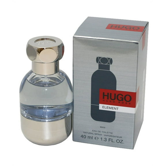 HUGO BOSS Hugo Element Eau de Toilette, Cologne for Men, 1.3 Oz