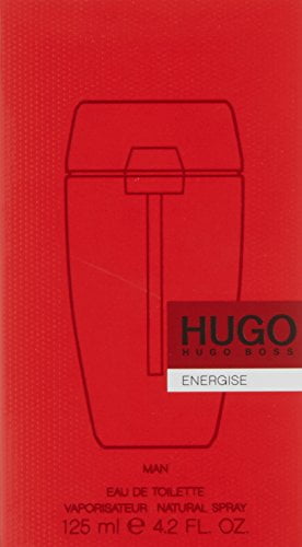 HUGO BOSS Hugo Energise Men's Fragrance, 4.2 Oz Eau de Toilette
