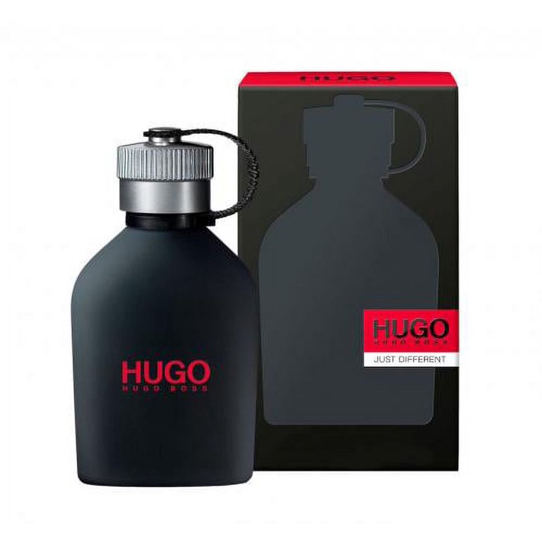 HUGO BOSS JUST DIFFERENT 6.7 EDT SP FOR MEN Walmart