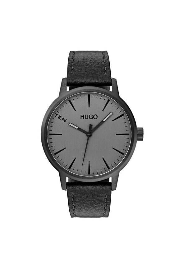 Stand Men's Watch, 42mm Black 1530074