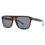 Hugo Boss Grey Square Mens Sunglasses BOSS 1599/S 0086/IR 56