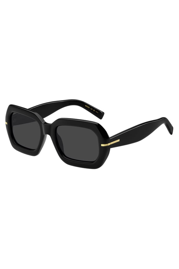 Sunglass frames BOSS 1732/G/S WOMAN 54.000/20.000/145.000 807 BLACK