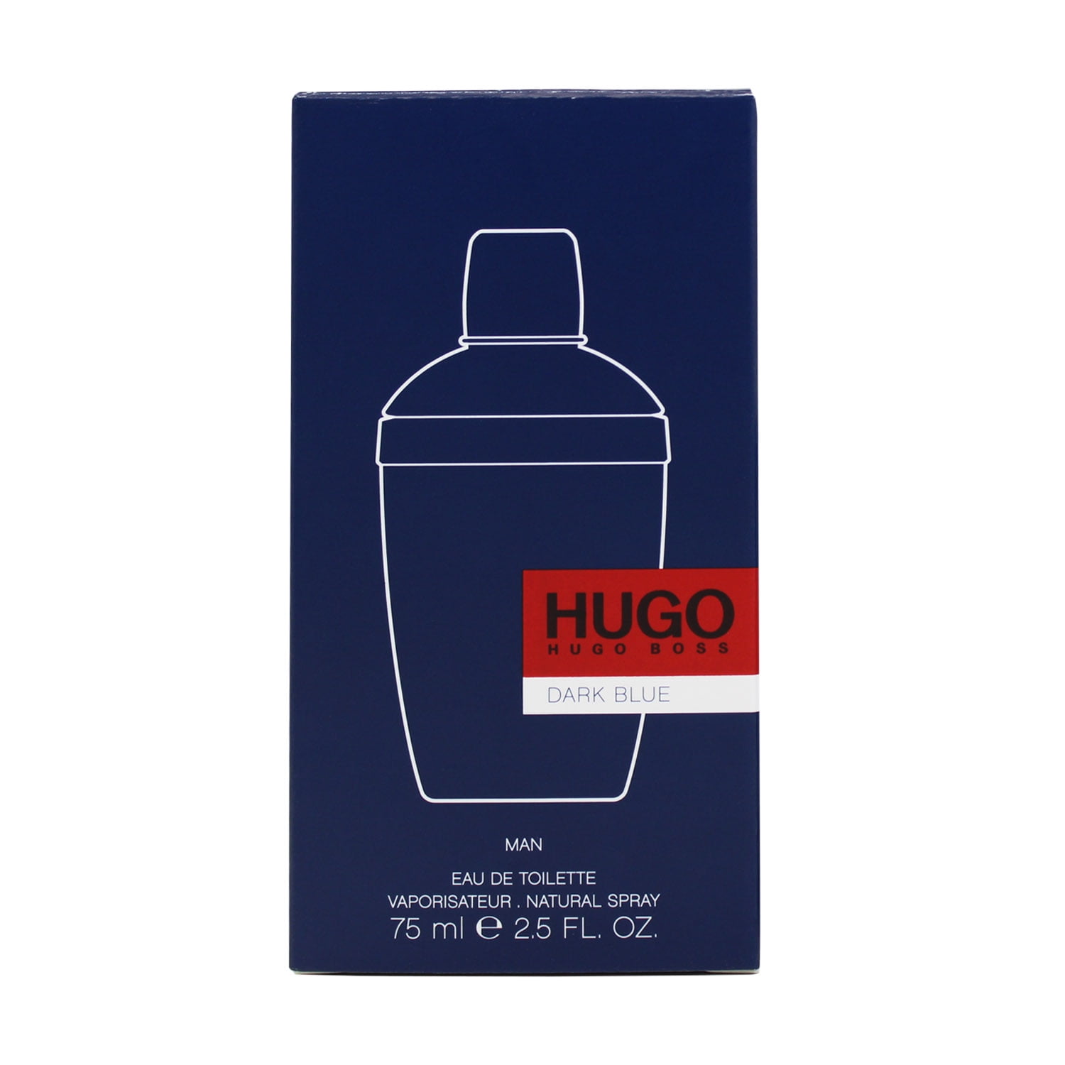 HUGO DARK BLUE by Hugo Boss Walmart