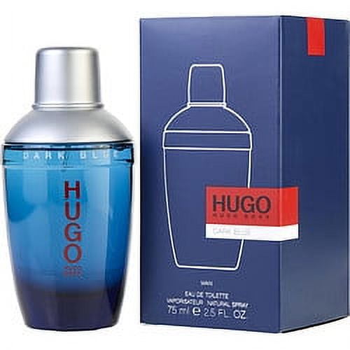 Hugo clearance dark blue