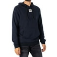 thumbnail image 1 of HUGO Daratschi Pullover Hoodie, Blue, 1 of 5