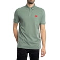 thumbnail image 1 of HUGO Dereso232 Slim Polo Shirt, Green, 1 of 5