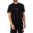 thumbnail image 1 of HUGO Dindion Graphic T-Shirt, Black, 1 of 7