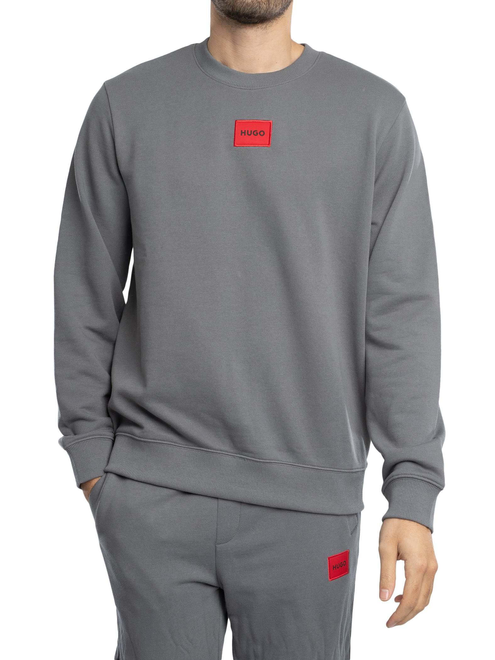 スウェット・トレーナー Hugo Boss 'Diragol212' sweatshirt HUGO Diragol212 Sweatshirt, Grey - Walmart.com