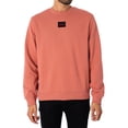 thumbnail image 1 of HUGO Diragol212 Sweatshirt, Pink, 1 of 5