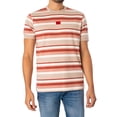 thumbnail image 1 of HUGO Diragolino T-Shirt, Pink, 1 of 6