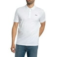 thumbnail image 1 of HUGO Donos222 Polo Shirt, White, 1 of 6