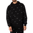 thumbnail image 1 of HUGO Dortalezza Pullover Hoodie, Black, 1 of 6