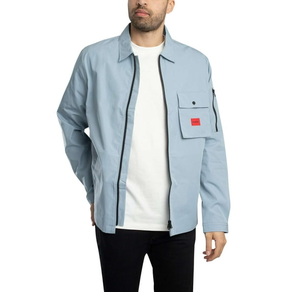 HUGO Emmond Lightweight Jacket, Blue