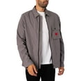 thumbnail image 1 of HUGO Emmond Overshirt, Grey, 1 of 6