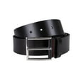 thumbnail image 1 of HUGO Giaspo Leather Belt, Black, 1 of 6