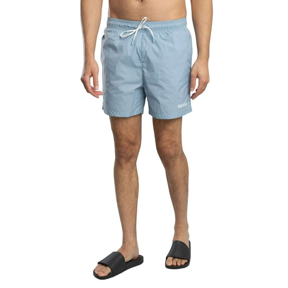 HUGO Haiti Swim Shorts, Blue