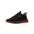 thumbnail image 1 of HUGO Kane Runn Trainers, Black, 1 of 9