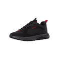 thumbnail image 1 of HUGO Kane Running Trainers, Black, 1 of 9
