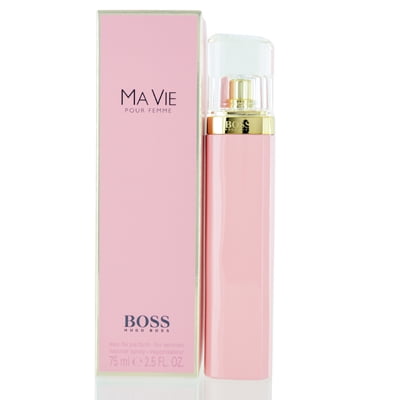 HUGO MA VIE/HUGO BOSS EDP SPRAY 2.5 OZ (75 ML) (W)