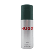 Hugo Boss Mens Hugo Deodorant Spray 5.0 oz Fragrances 3616306679498