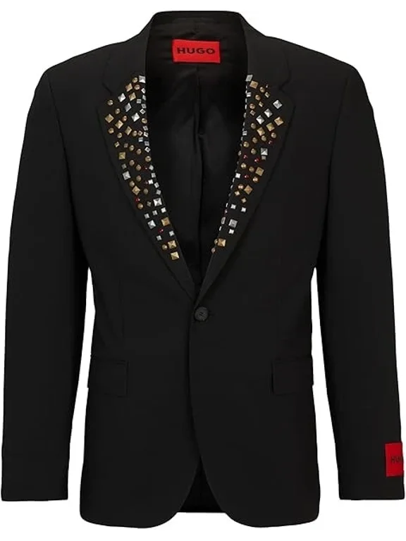 Men Hannes241f1x Jacket 44R