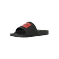 thumbnail image 1 of HUGO Timein Sliders, Black, 1 of 9