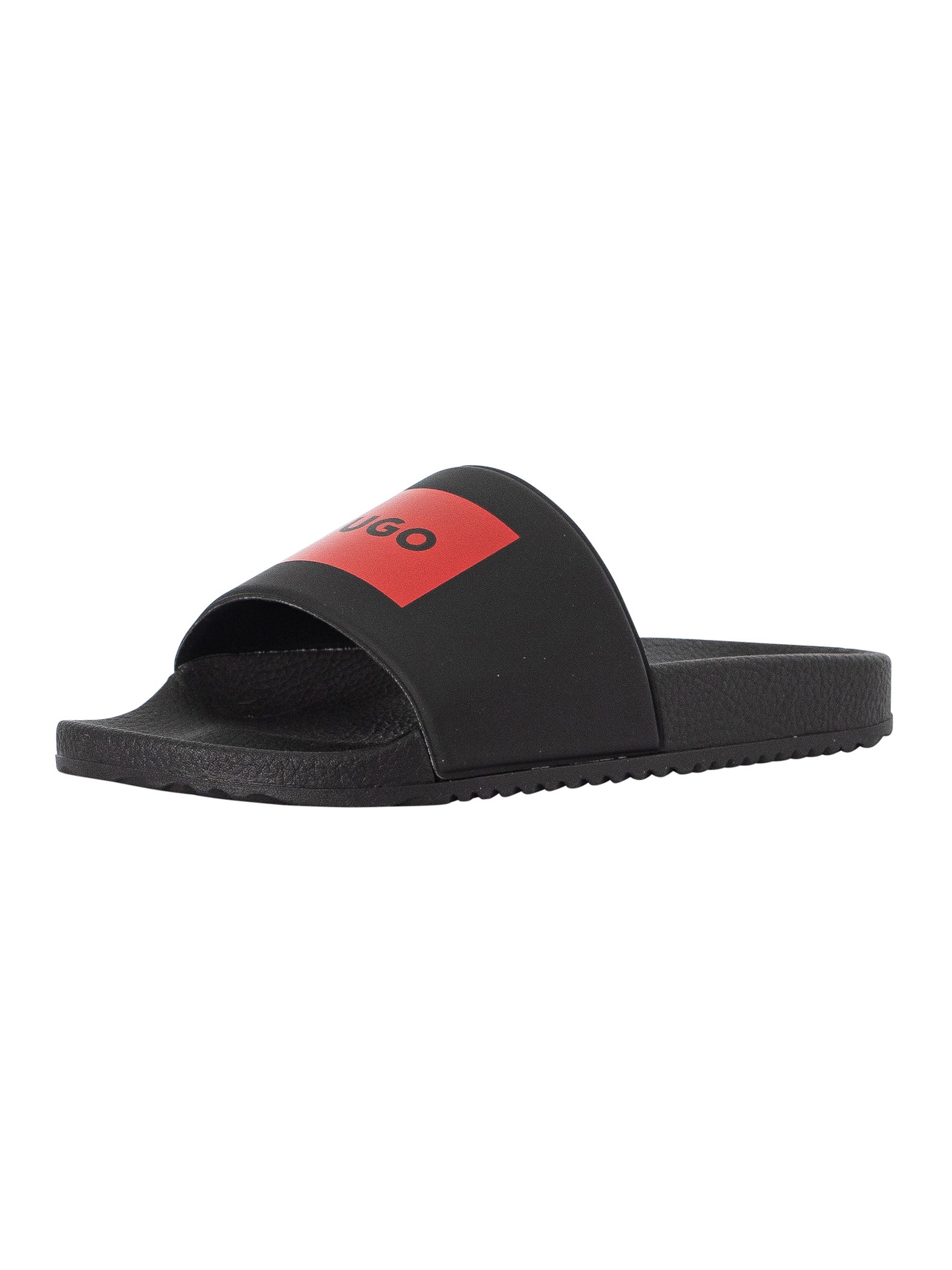 mens hugo sliders