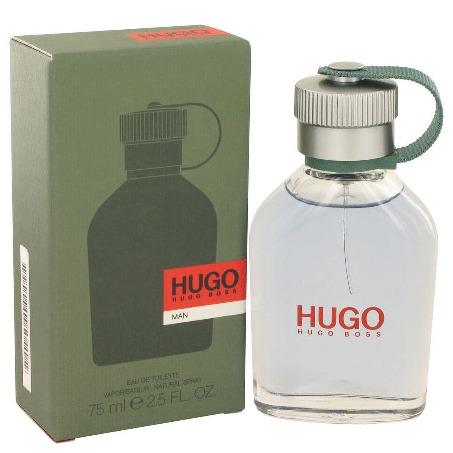 Hugo Extreme Eau de Parfum Spray by Hugo Boss - 2.5 oz