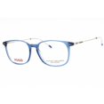 thumbnail image 1 of HUGO eyeglasses HG 1205 MAN 54.000/17.000/145.000 PJP BLUE, 1 of 2