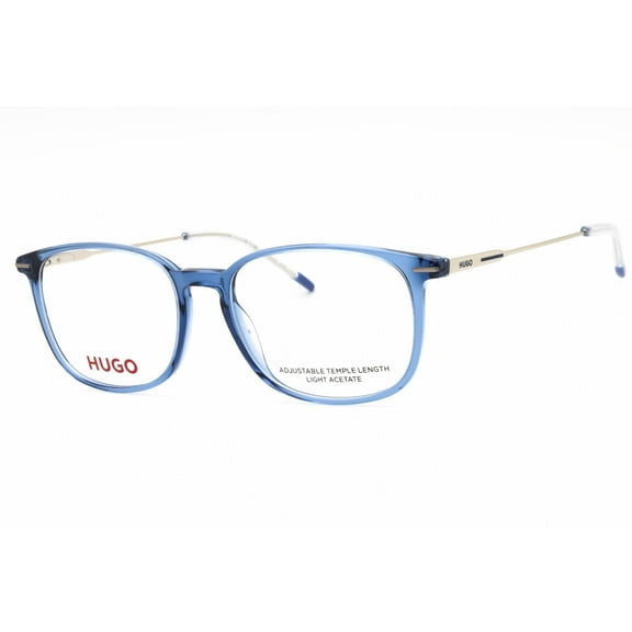 HUGO eyeglasses HG 1205 MAN 54.000/17.000/145.000 PJP BLUE