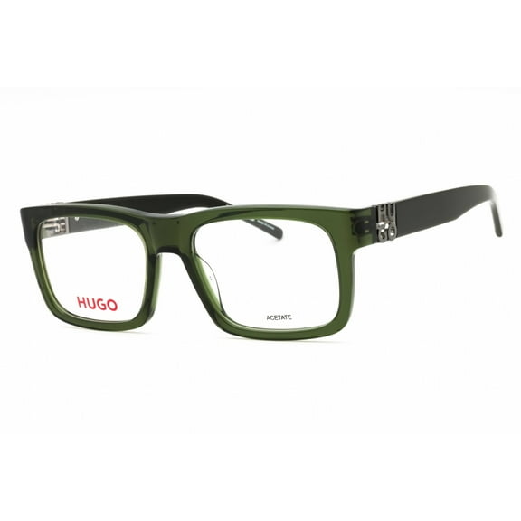 HUGO eyeglasses HG 1257 MAN 54.000/18.000/140.000 1ED GREEN