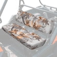 thumbnail image 1 of HUIACONG Camouflage Hunting UTV Seat Covers Waterproof Easy Installation 2 PSC UTV Seat Covers Non-Slip Soft Suitable for Kawasaki Mule 4010, 1 of 7