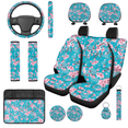 thumbnail image 1 of HUIACONG Car Interior Accessory Kit, with Key Fob Car Seat Protectors, Lightweight Suitable for Cars Trucks, 1 of 4