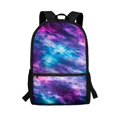 thumbnail image 1 of HUIACONG Fantasy Sea Turtle School Backpack for Age 6-18 Large Capacity Lightweight Water Resistant Bookbag for Boys Girls Elementary Middle High School Back to School Use, 1 of 6