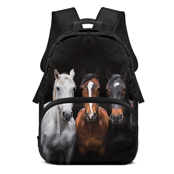 HUIACONG Fire Ice Basketball Print School Backpack for Girls Boys Backpack for Students 6-18 Large Capacity Lightweight Elementary Middle High School Backpack for Daily School Outdoor Use