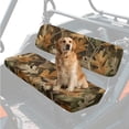 thumbnail image 1 of HUIACONG Hunting Forest UTV Seat Covers Waterproof Easy Installation 2 PSC UTV Seat Covers Non-Slip Soft for Kawasaki Mule 4010, 1 of 7