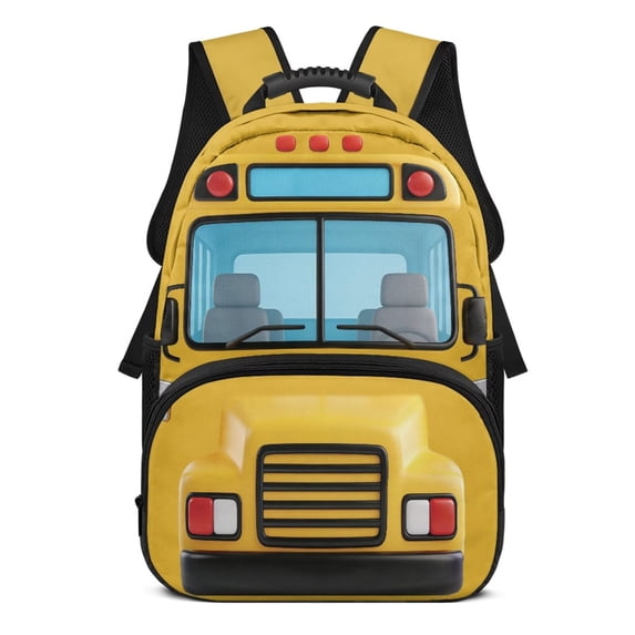 HUIACONG Large Capacity School Backpack for Boys Girls Ages 6-18 Elementary Middle High School Students Lightweight Water Resistant Back to School Backpack for Daily School Use