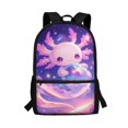 thumbnail image 1 of HUIACONG Rainbow Cat School Backpack for Girls Boys Large Capacity Lightweight Water Resistant Heavy Duty Padded Straps for Students Ages 6-18 Elementary Middle High School Back to School Use, 1 of 6
